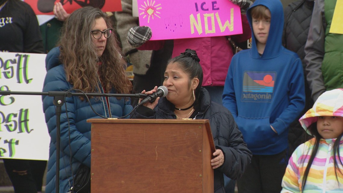 Group calls for closure of ICE detention facilities - Vimarsana News