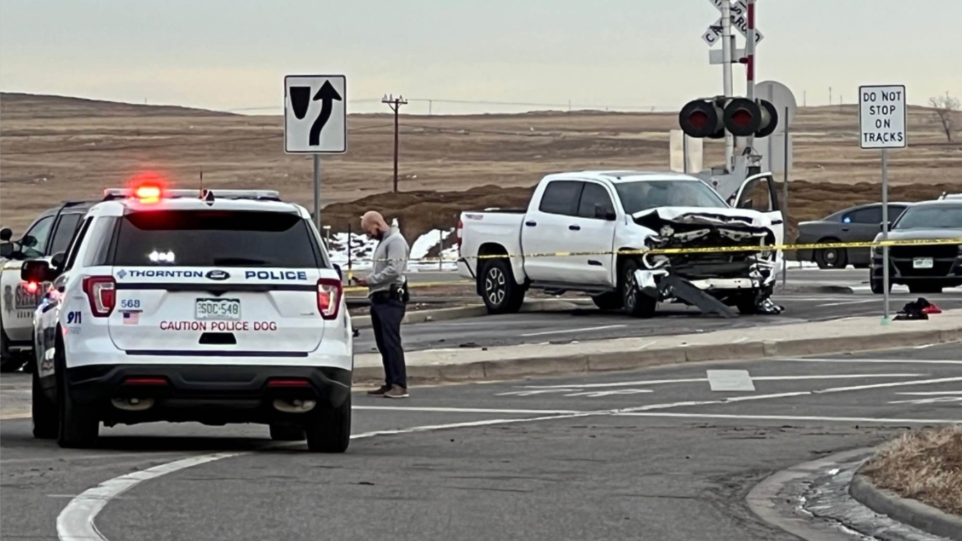 Bank robbery suspects arrested after shooting involving officers ...