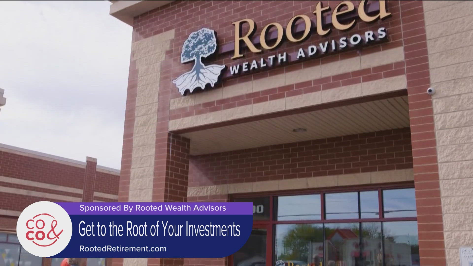Speak with the team at Rooted Wealth Advisors by calling 303.376.7477 or online at RootedRetirement.com. **PAID CONTENT**