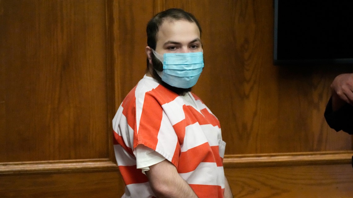 Boulder King Soopers shooting suspect has schizophrenia | 9news.com