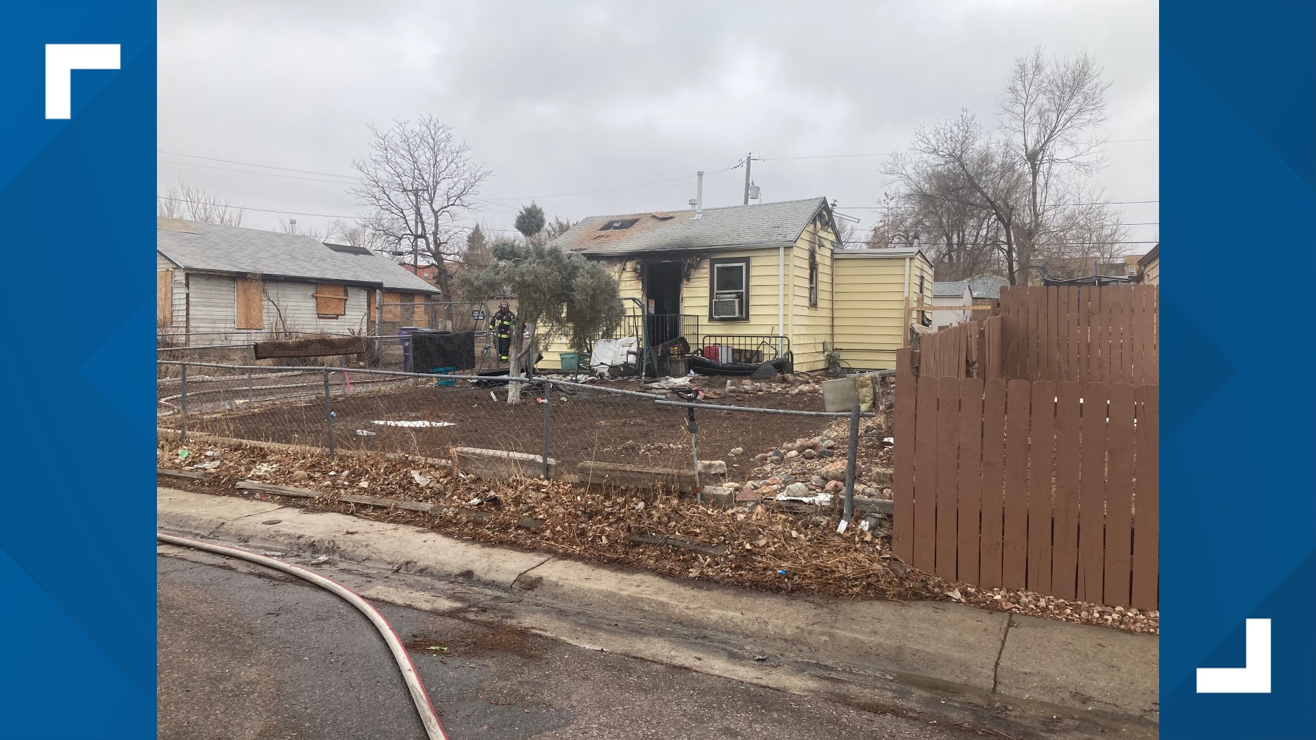 Firefighters investigate cause of Denver fire | 9news.com