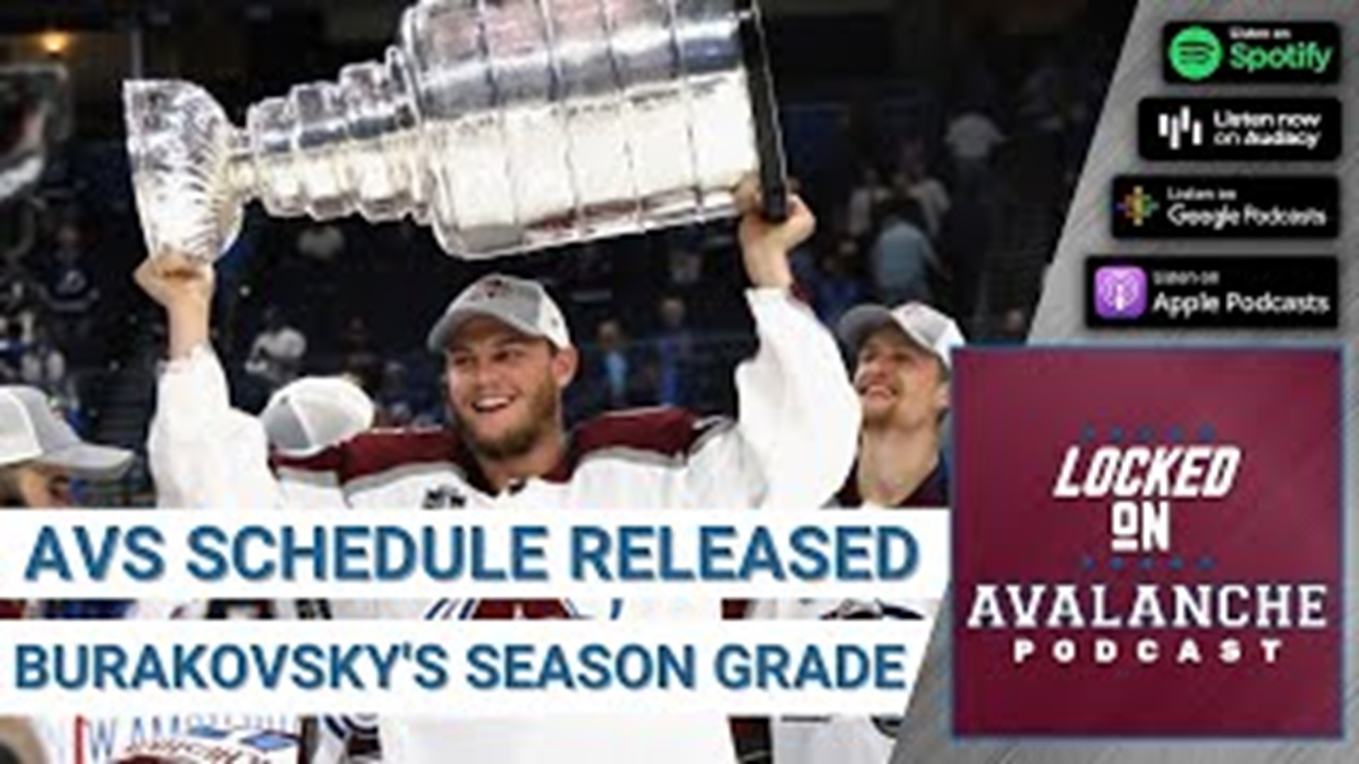 The NHL released the full season schedule for next season and there are some interesting dates and times for the Colorado Avalanche.