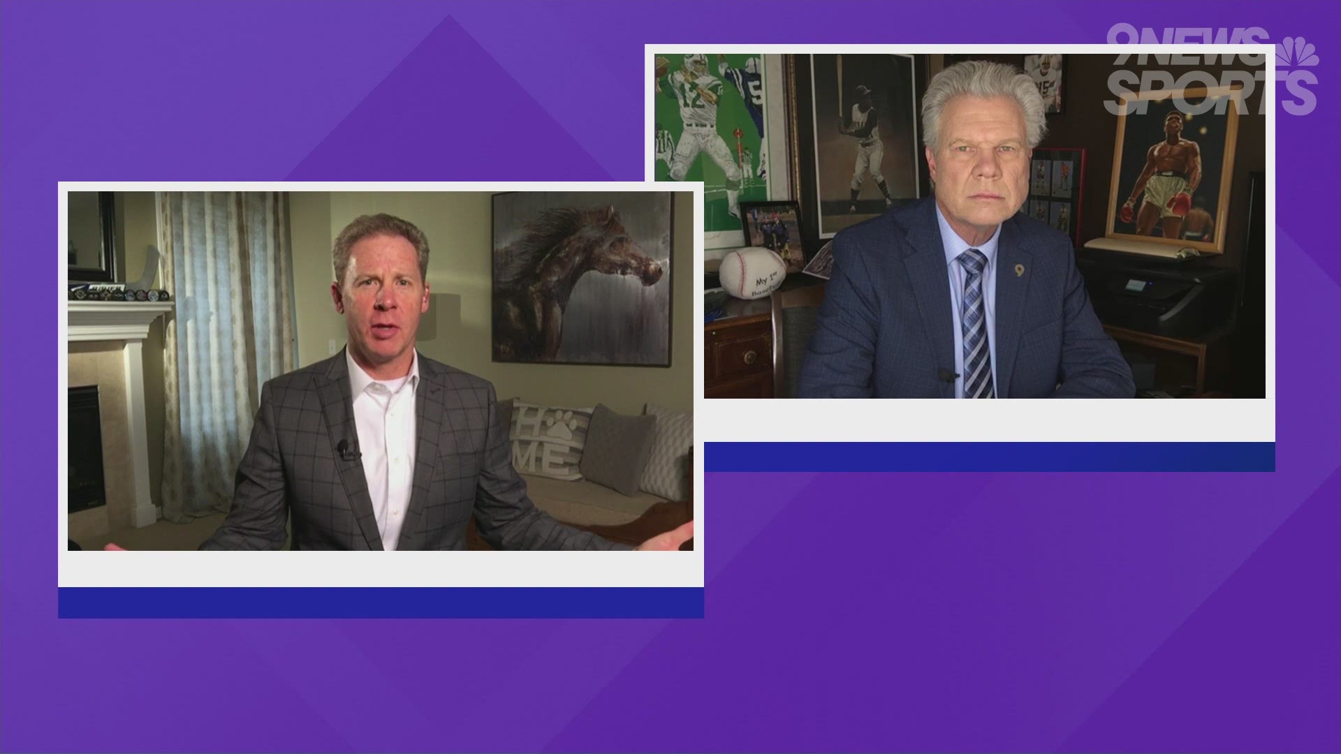 Mike Klis and Rod Mackey discuss the Broncos trade for Teddy Bridgewater, as well as the team's best and worst NFL draft picks.