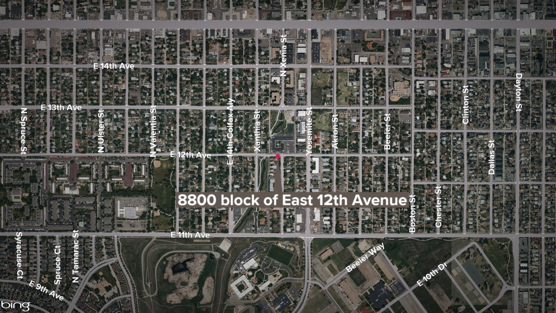 Man killed in shooting in east Denver identified | 9news.com
