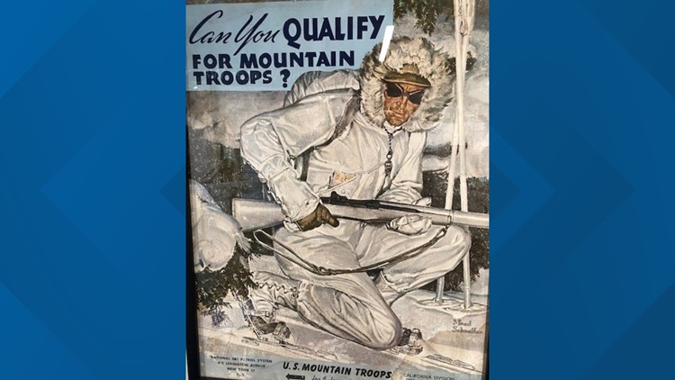 Telling the legendary history of the 10th Mountain Division