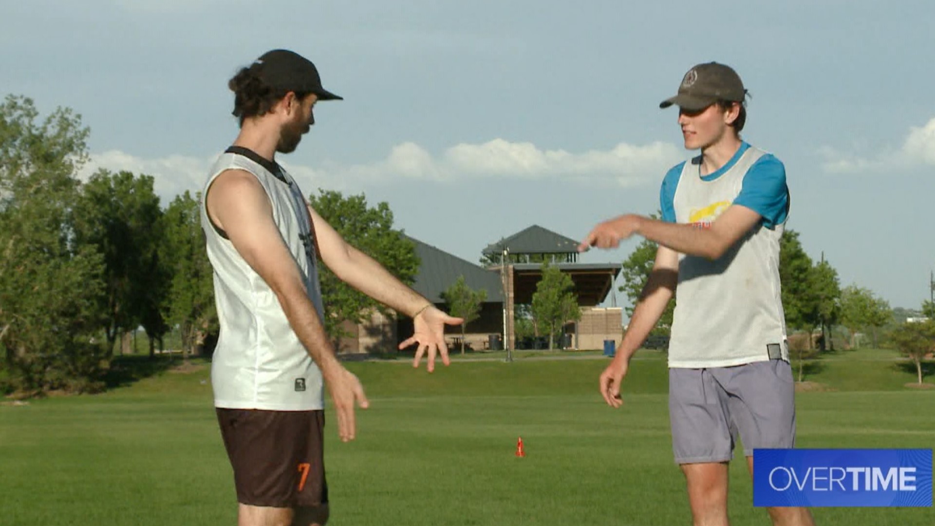 The Summit is Colorado’s newest American ultimate Disc Team.