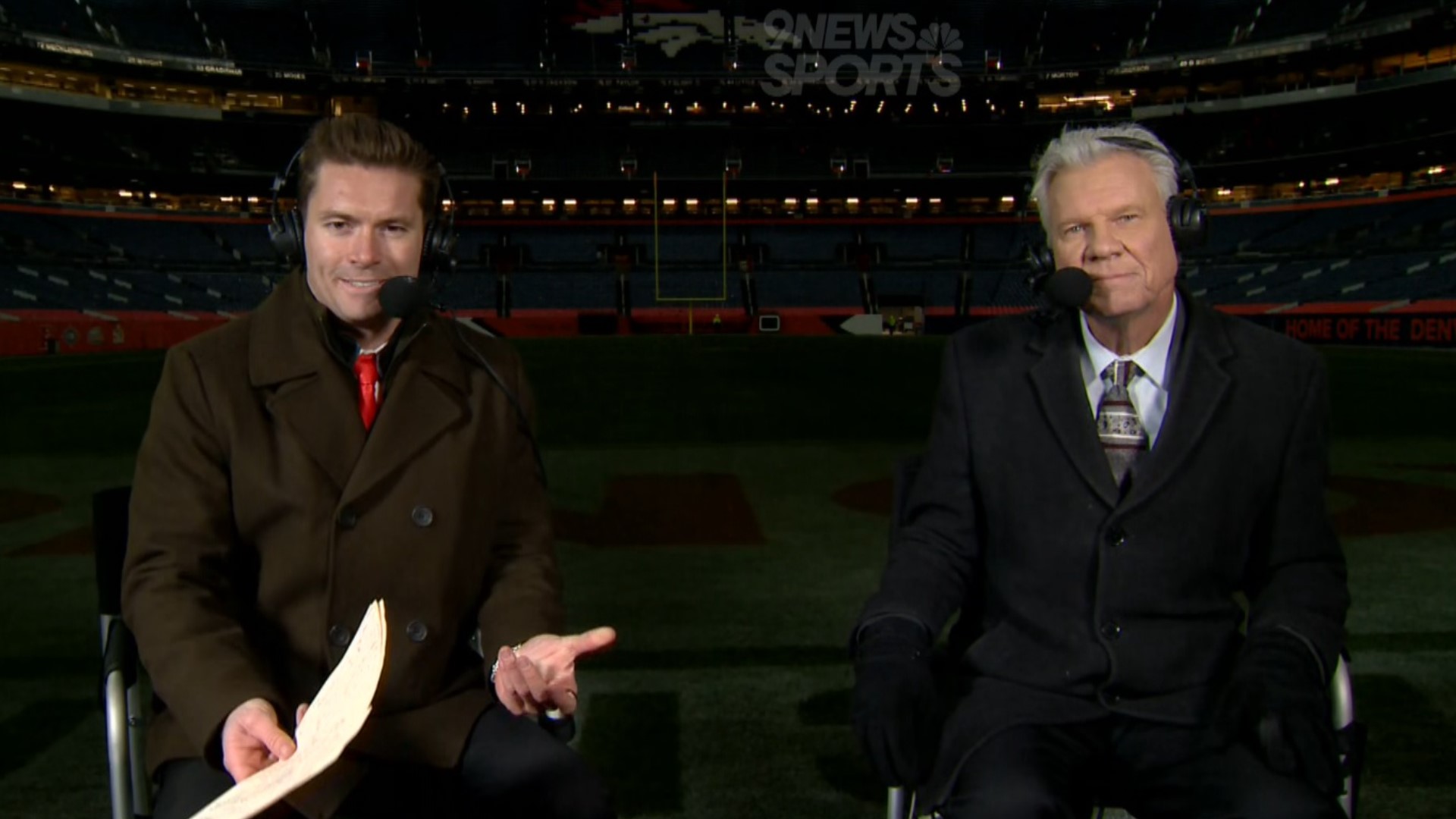 Mike Klis and Scotty Gange break down the Denver Broncos' Week 16 loss to the New England Patriots from Empower Field at Mile High.