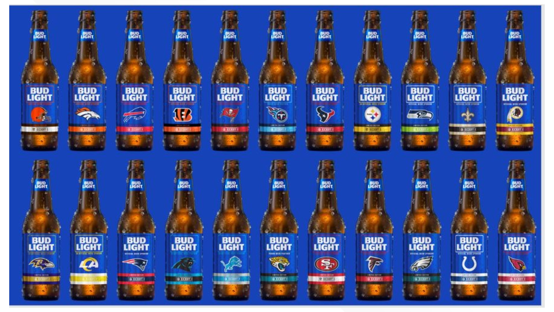 Bud Light NFL, Denver Broncos packaging returns for 2020 | 9news.com