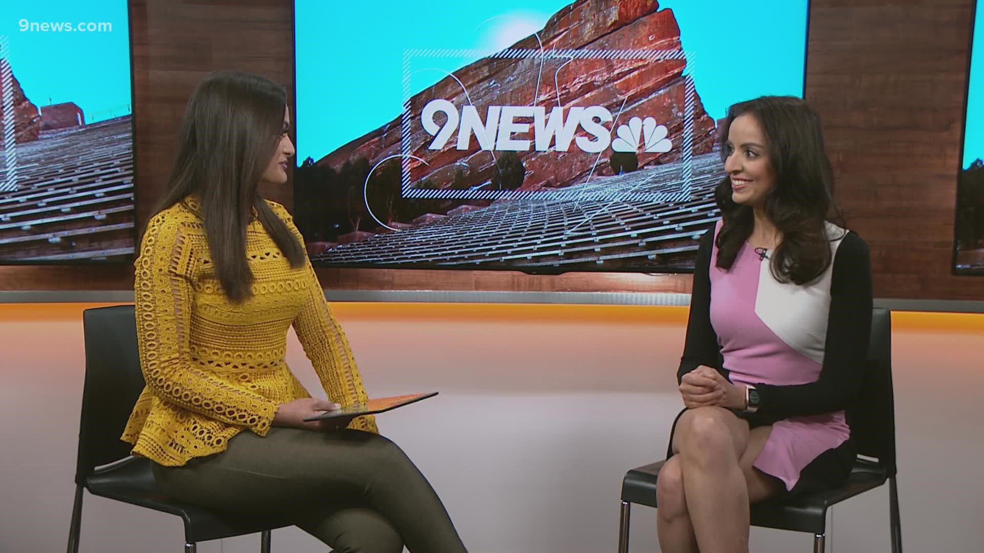 9Health expert Dr. Payal Kohli said with the COVID-19 pandemic we're seeing a resurgence of measles.