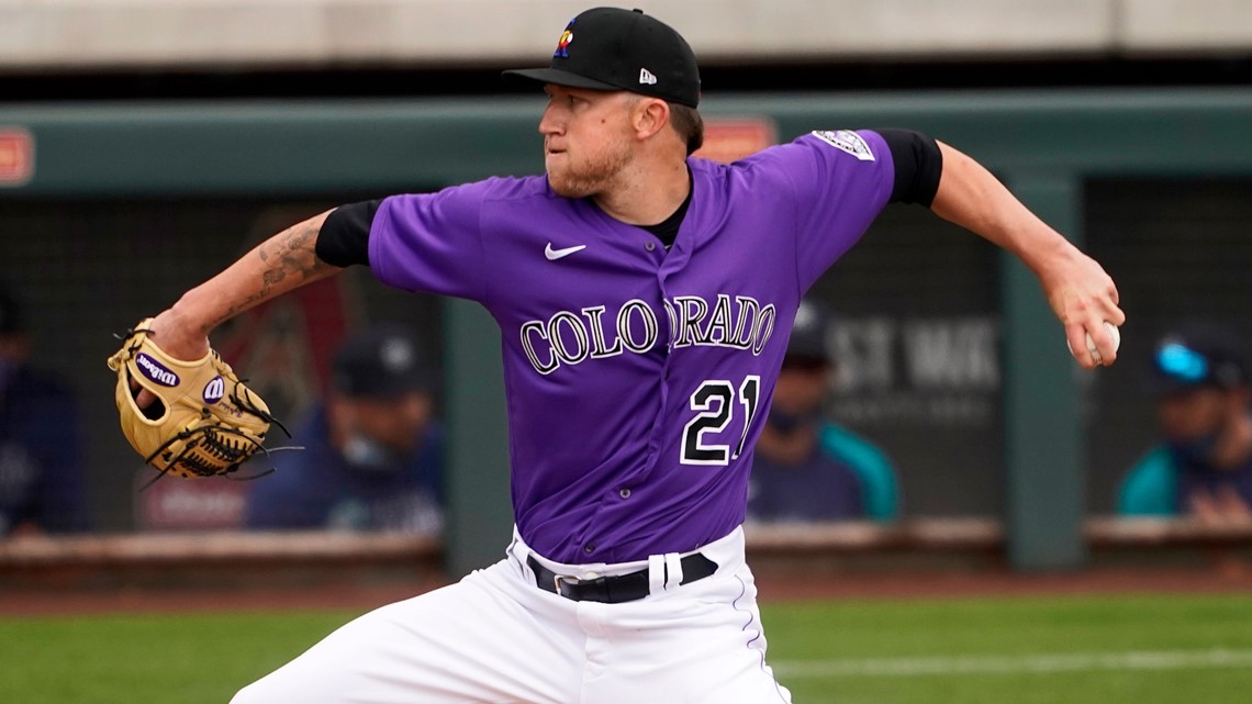 Rockies' Kyle Freeland eager for 2021 debut against Mets ace Jacob deGrom