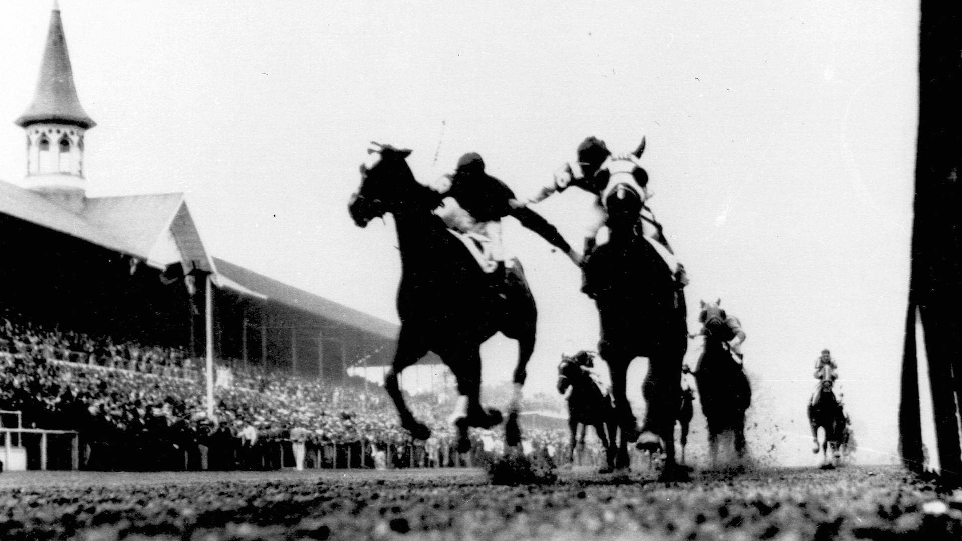 What are the most unforgettable Kentucky Derby races ever? | 9news.com