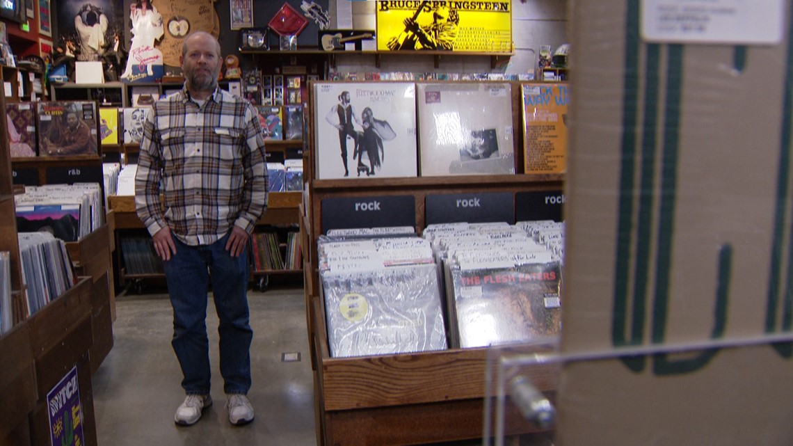 Out there: Record Store Day – The Denver Post