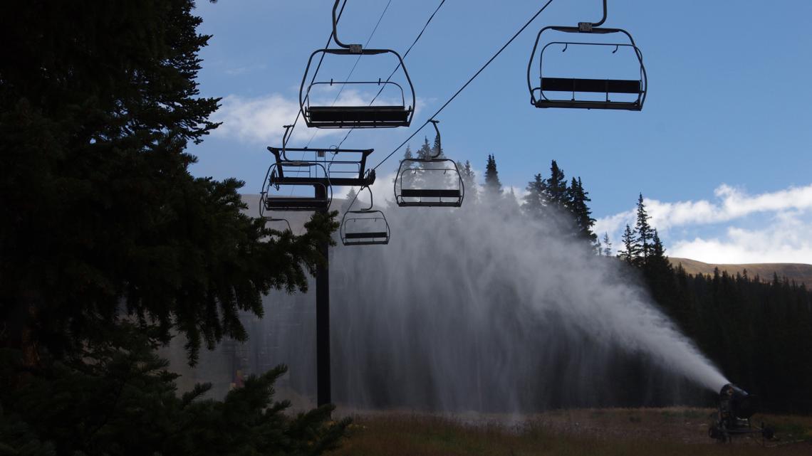 Colorado Ski Areas Prepare for Winter Season