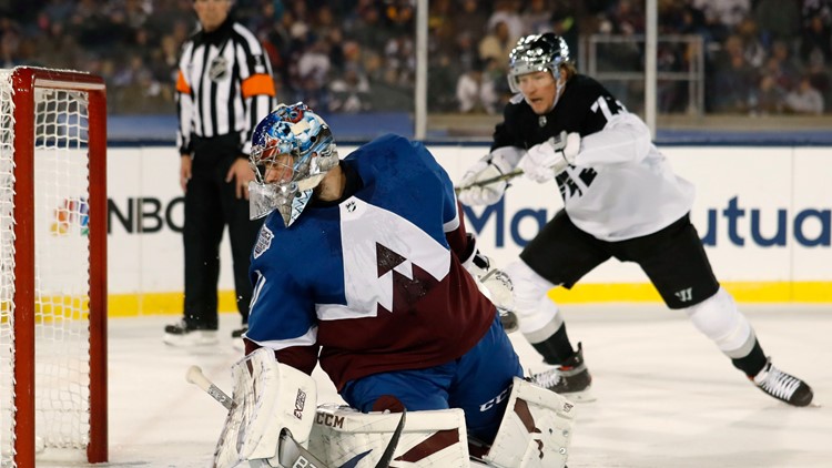 NHL: Colorado Avalanche at Los Angeles Kings, Fieldlevel