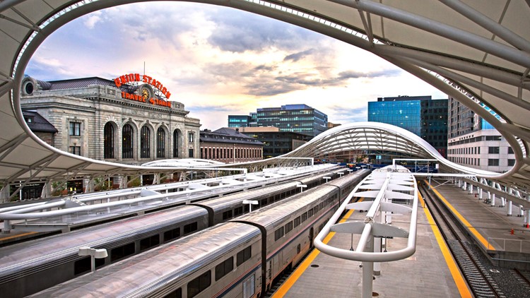 Amtrak fully restores train service to Colorado starting Friday after averted strike