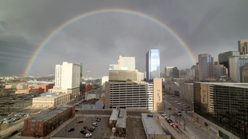 Pronóstico local: Un miércoles nublado, fresco y lluvioso