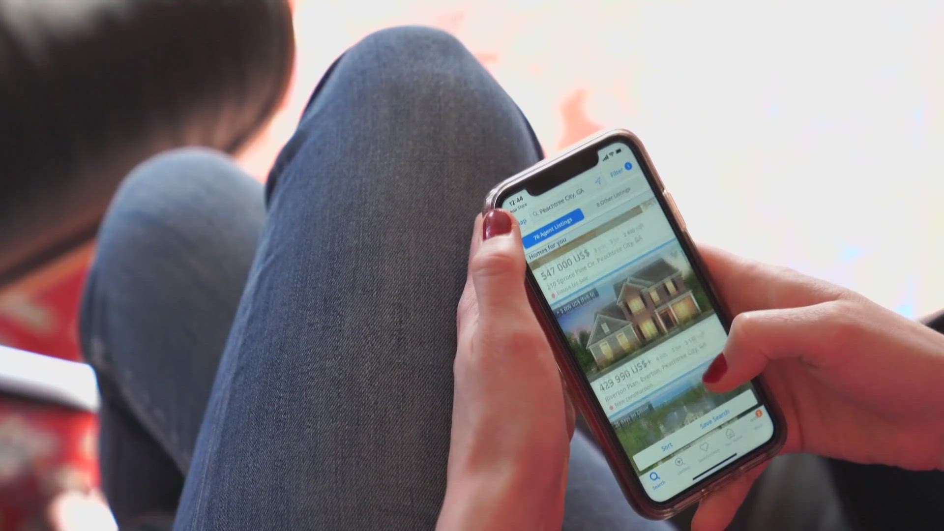 Online tools like Zillow and Realtor.com are full of info these days, but real estate expert Lane Lyon says they don't always tell the whole story.