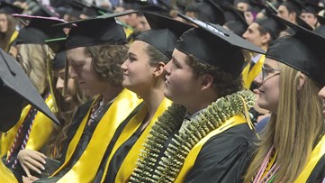 For Monarch grads, a celebration of resiliency