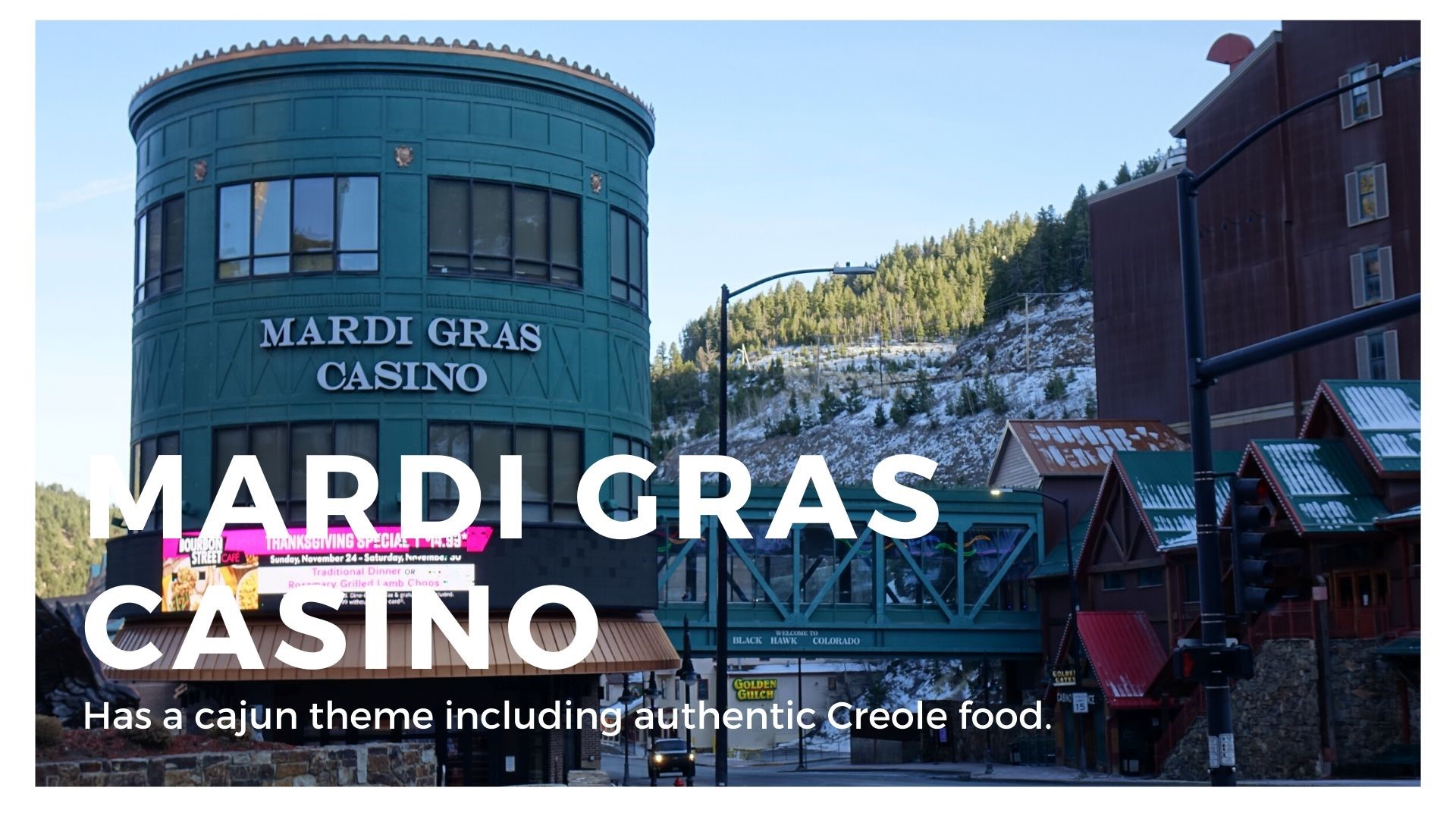 9Neighborhoods: A guide to Black Hawk, Colorado | 9news.com