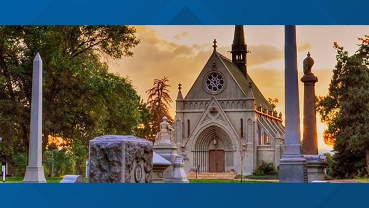 Fairmount Cemetery