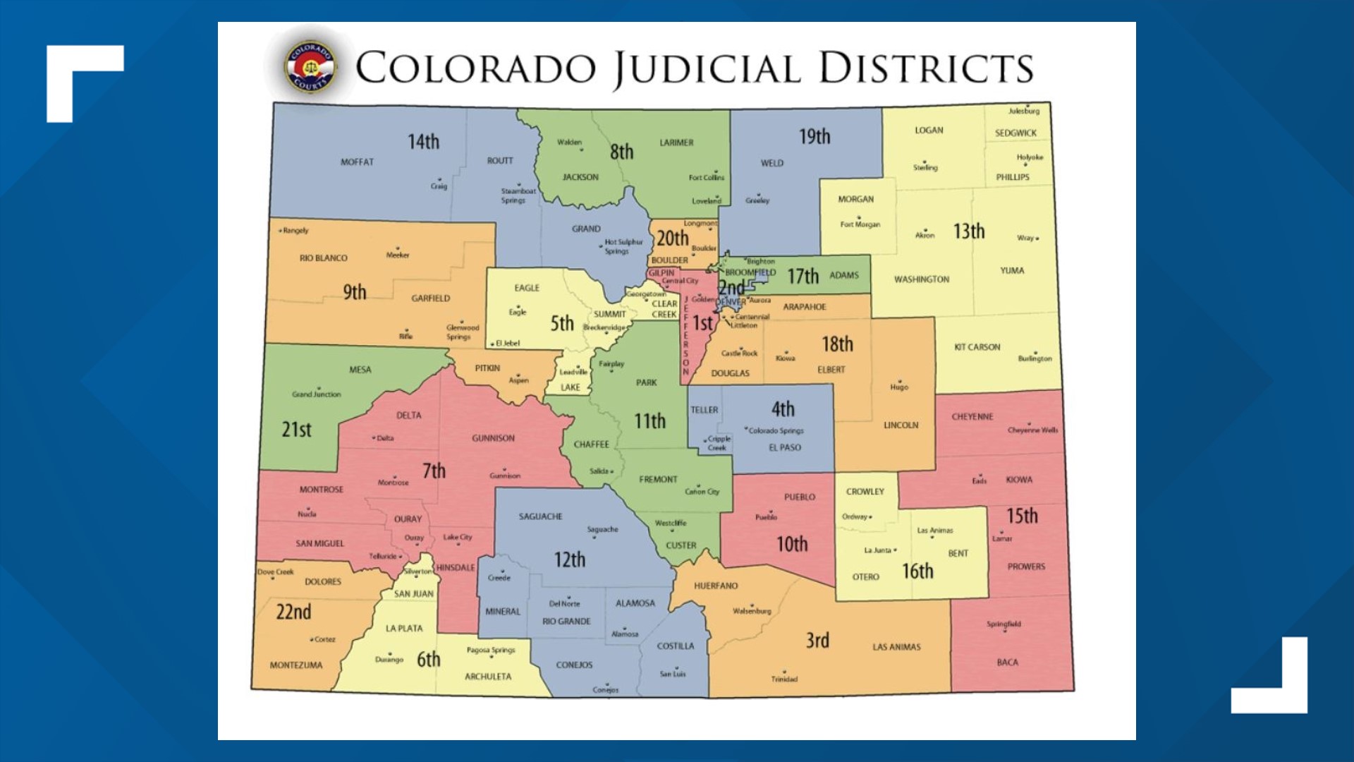 DA data shows inequity in Colorado judicial system 9news com DA data shows inequity in Colorado judicial system 9news com