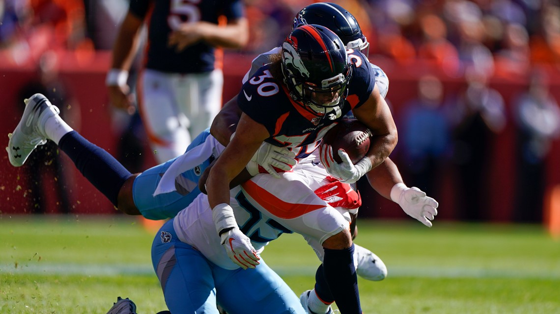 Phillip Lindsay to play on TNF: Colts RB called up from practice squad -  DraftKings Network