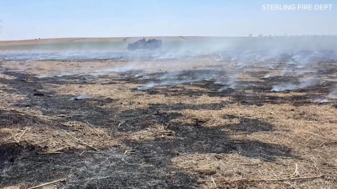 Colorado drought, low snowpack fuel fire risk concerns