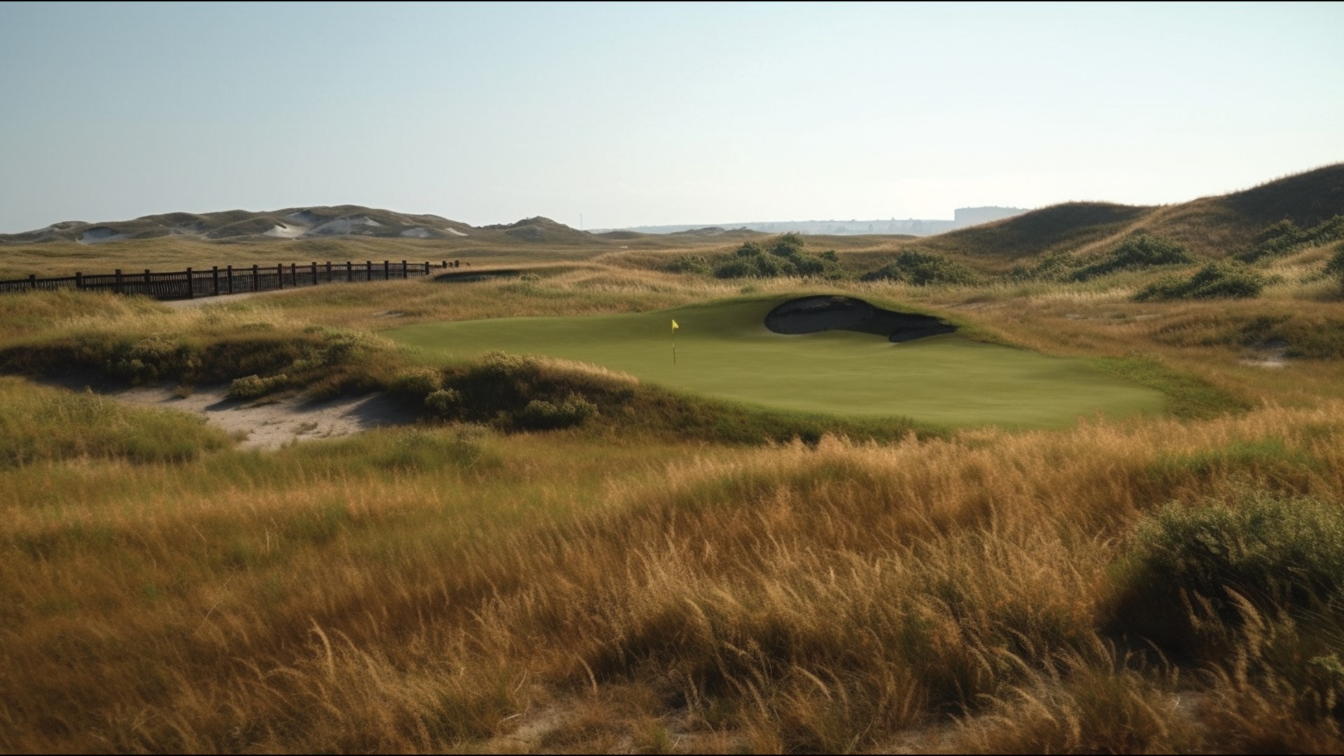 New 'Rodeo Dunes' golf project announced for eastern Colorado