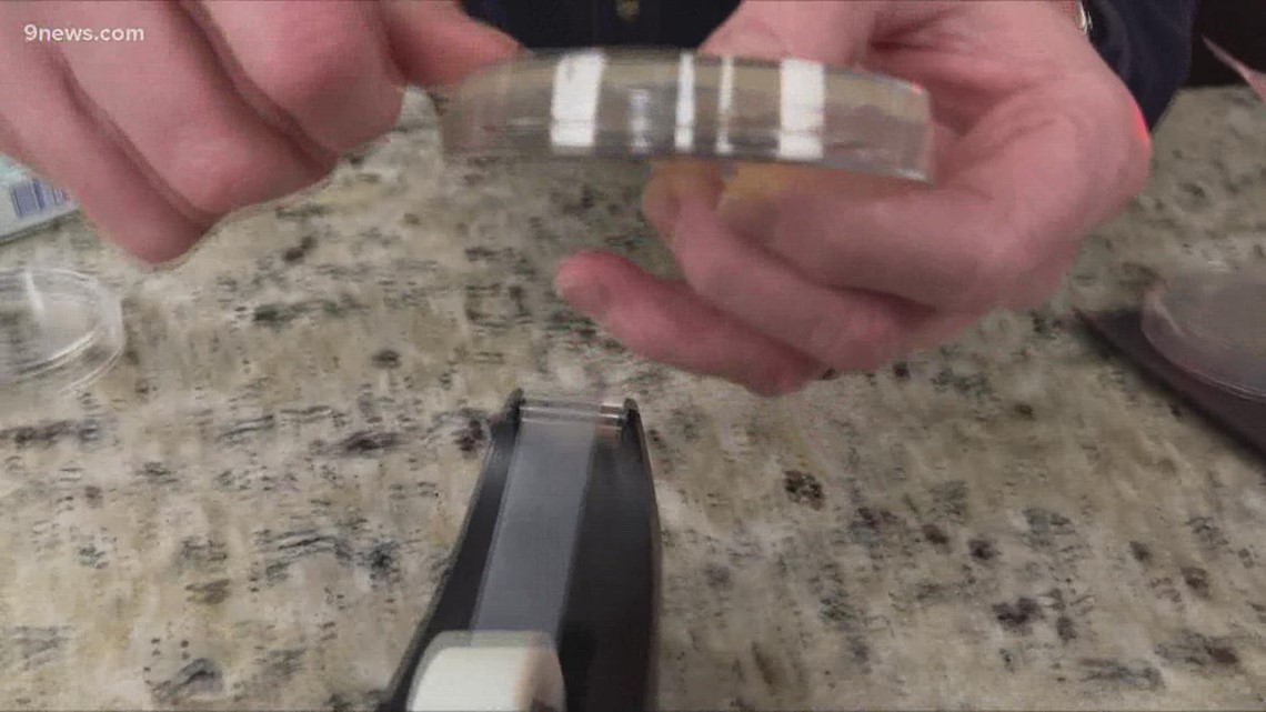 Science Minute How much bacteria does double dipping cause?