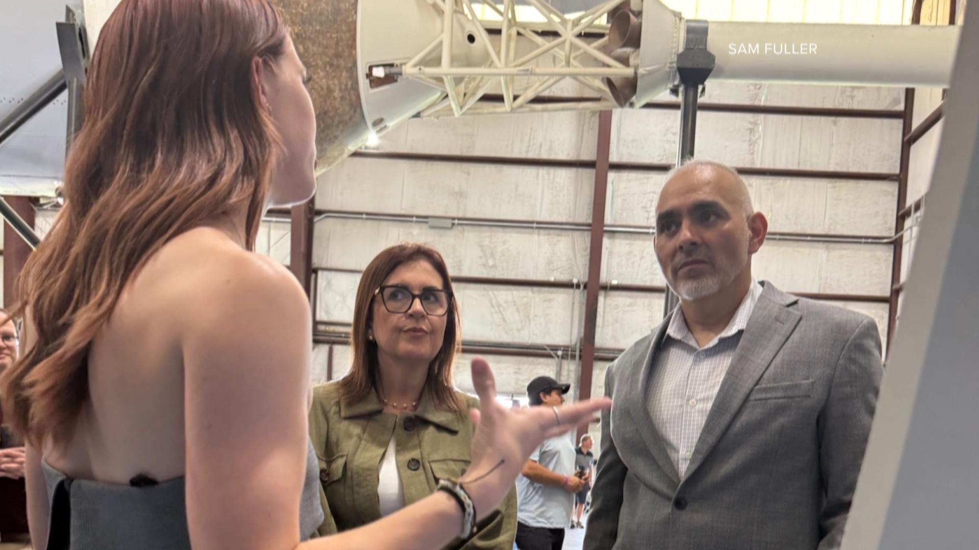 Cherokee Trail senior's space medical design earns national NASA honor ...