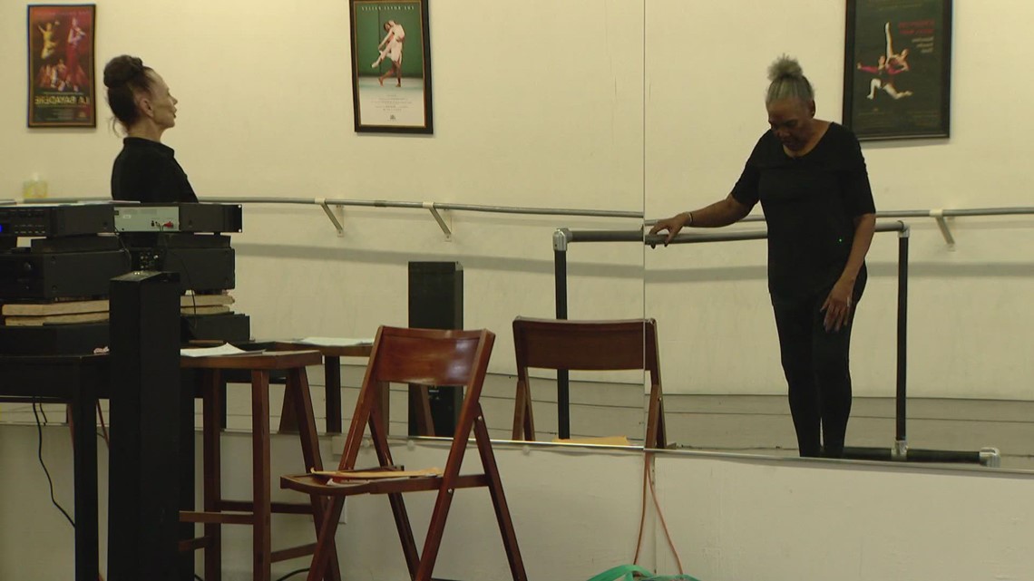 Meet Denver's 68-year-old ballet dancer