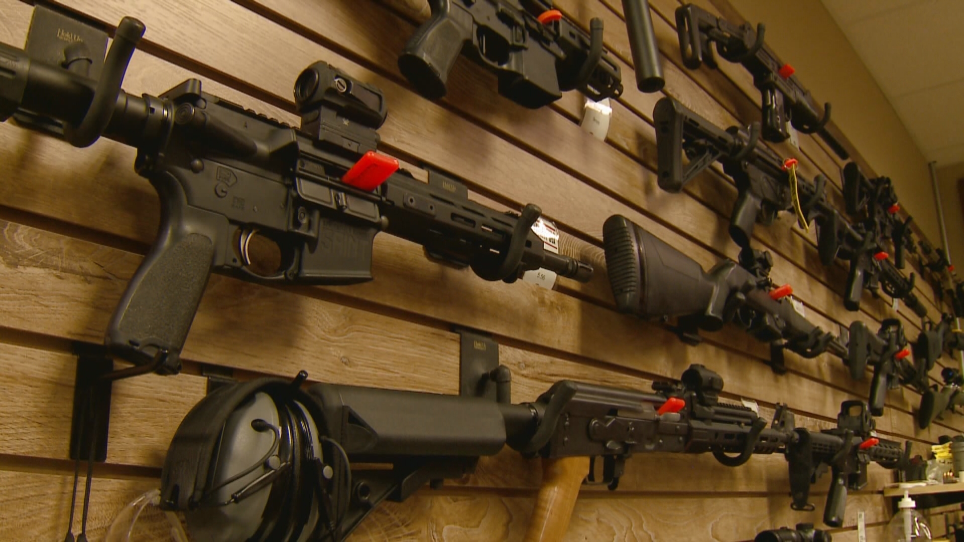 Colorado gun sales surge 195% as new safety training law takes effect