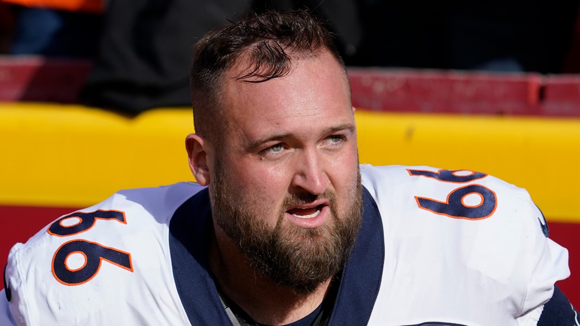 Dalton Risner, Broncos draft pick, receives Wiggins welcome home – The  Denver Post