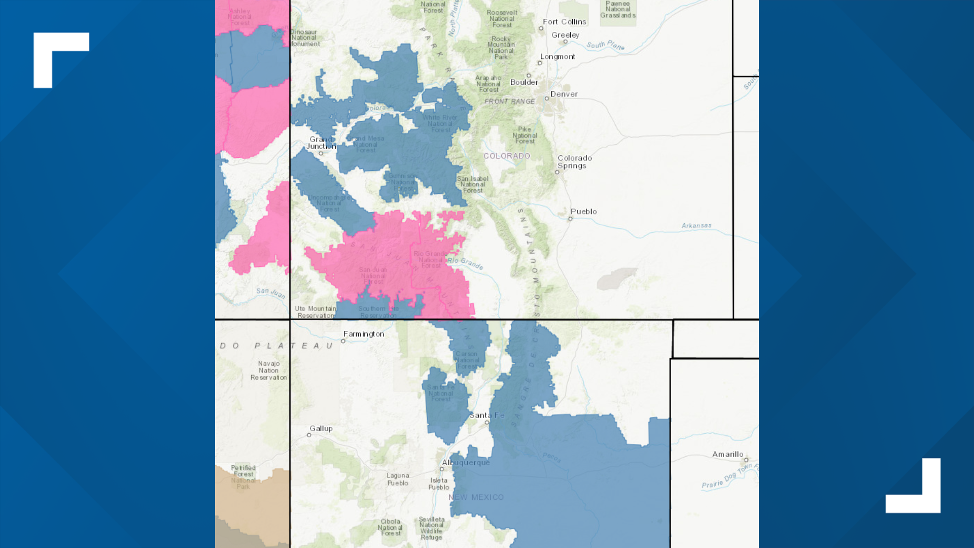 Will it snow on Thanksgiving in Denver?