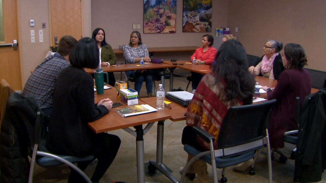 Support group for Spanish speaking people in Colorado - Vimarsana News