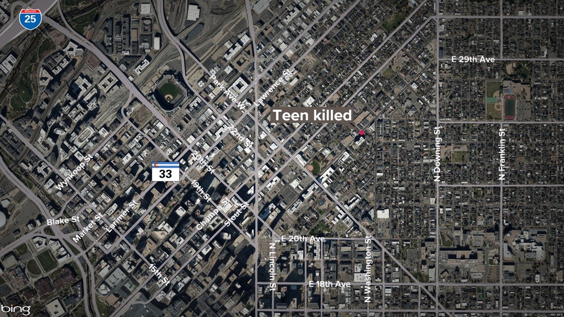 Teen killed in Five Points near Roxy Theatre - Vimarsana News