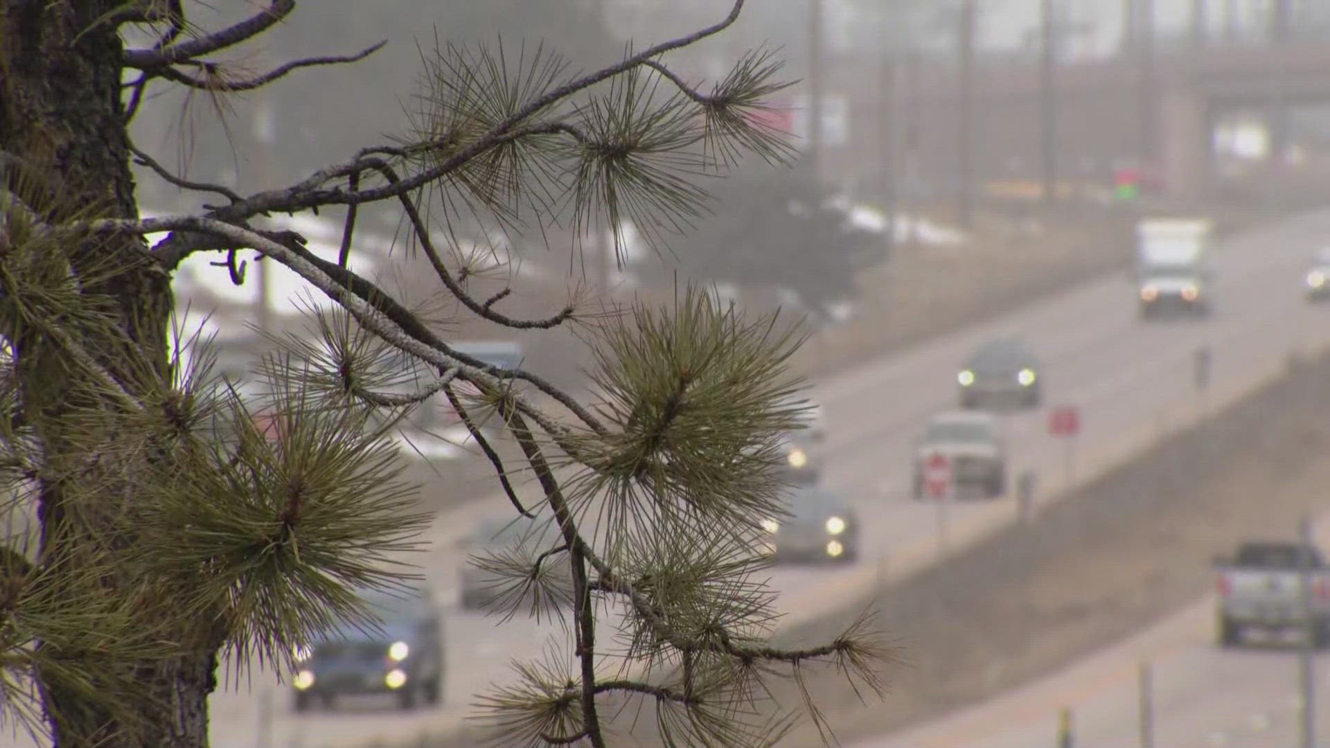 With 2 to 3 feet of snow expected to come down in Colorado's foothills, life will slow down – even though they're used to it.