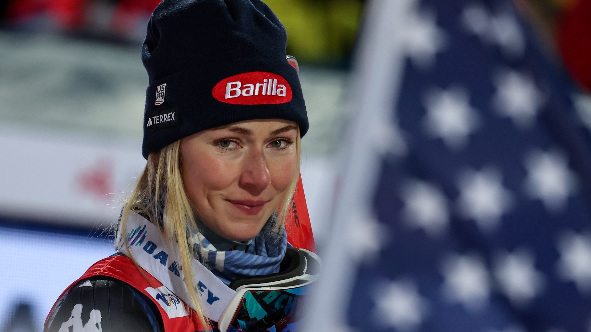 Mikaela Shiffrin wins World Cup night race in Austria | 9news.com