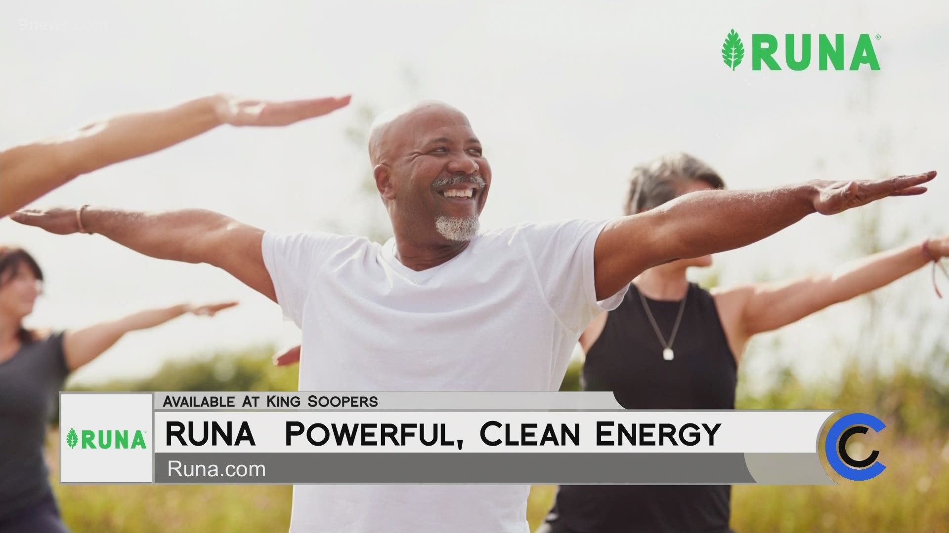 Feed your Optimum Wellness with Runa, a clean energy beverage that provides an all natural boost without the calories! Check them out at King Soopers.