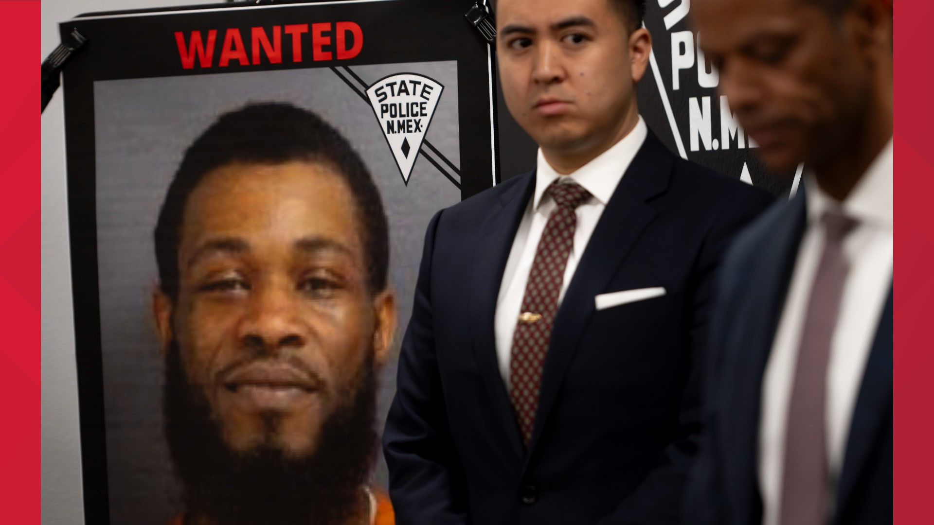 Latest on New Mexico State Police officer killed 9news com