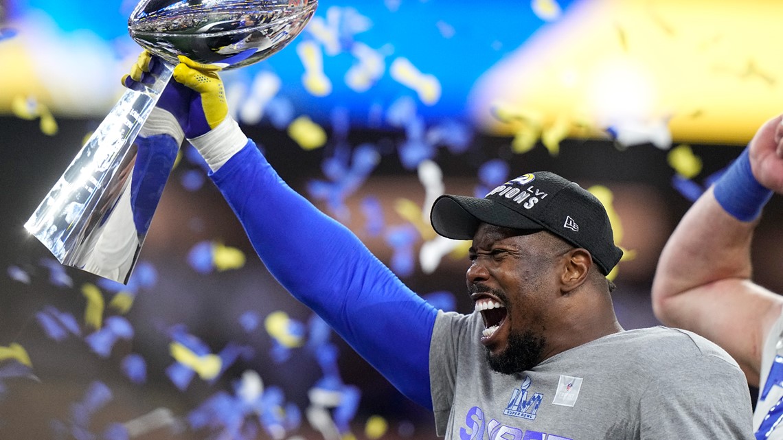 Von Miller teases Broncos return after Super Bowl win with Rams