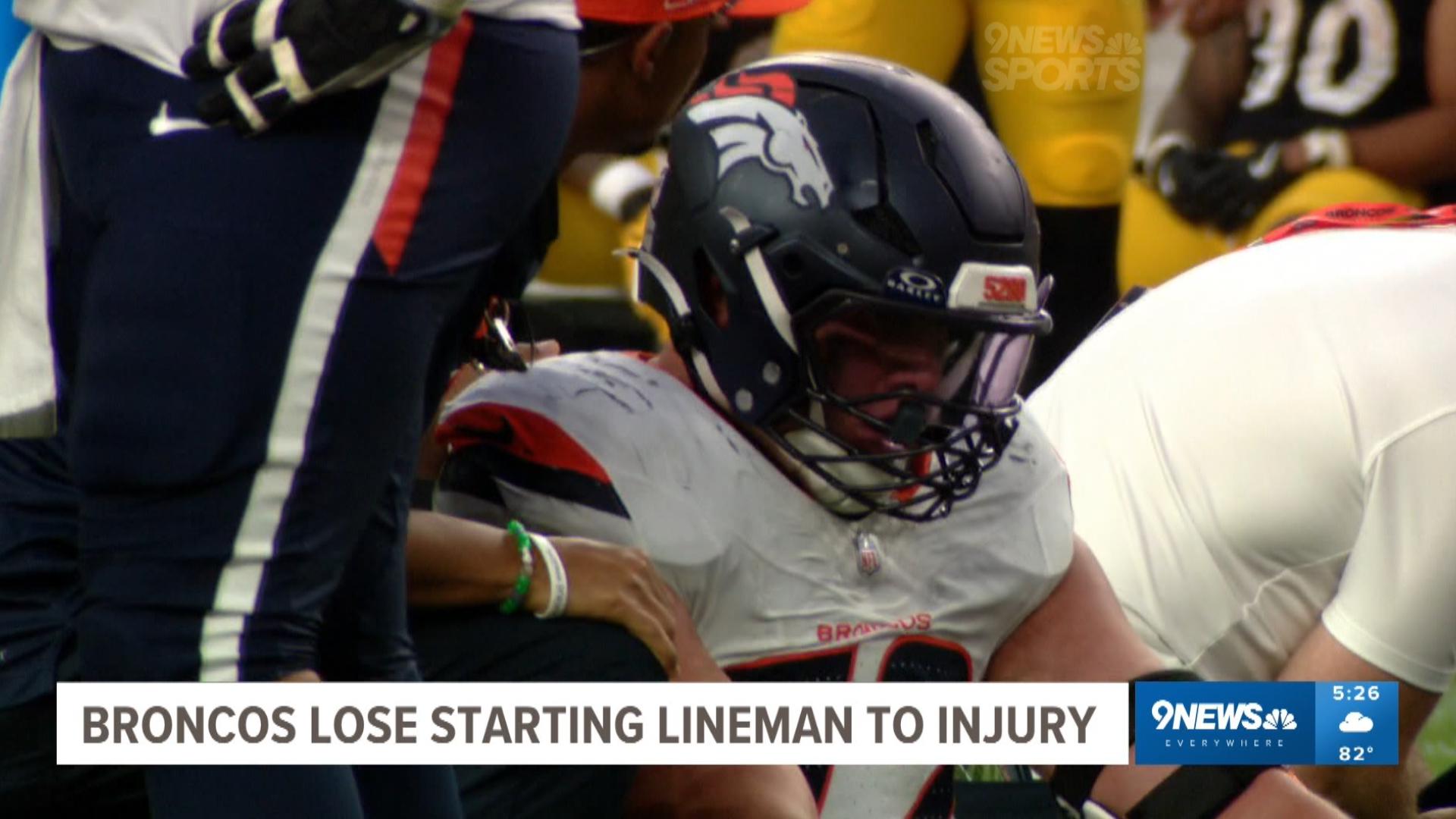 Mike Klis joined Scotty Gange live on 9NEWS to discuss the latest on Denver Broncos