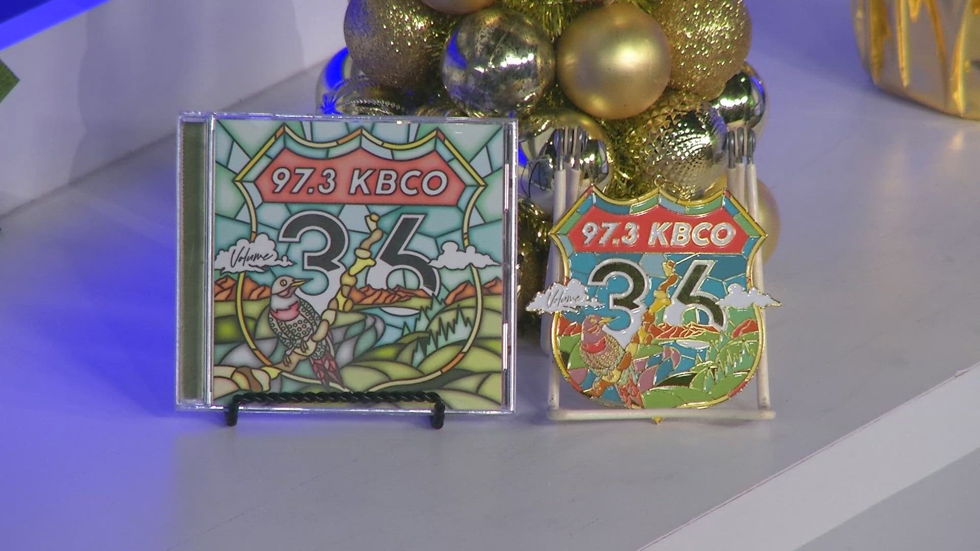 Volume 36 of KBCO's Studio C release will be available starting Saturday morning at 10 different King Soopers.