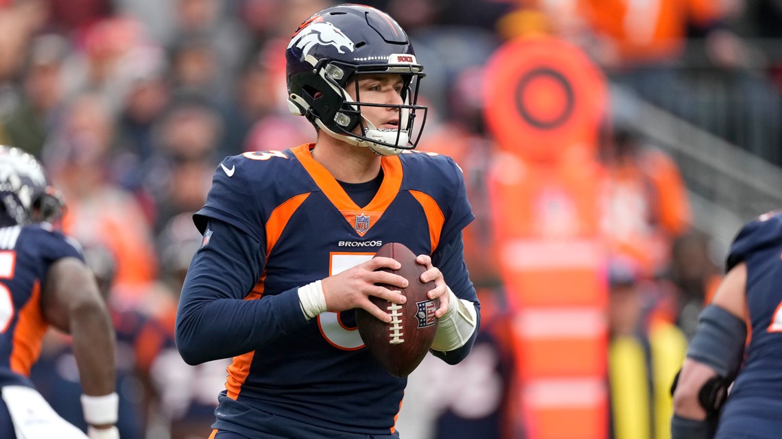 Broncos hope to keep AFC West jumbled against Chiefs Detroit News - Bally  Sports