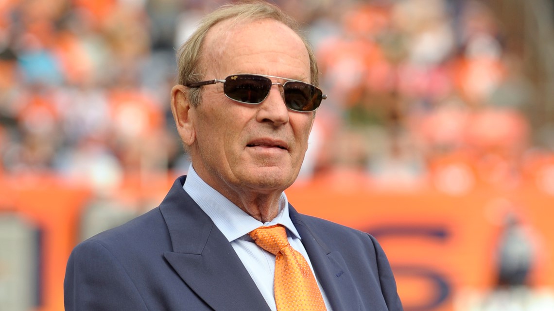 Broncos owner Pat Bowlen dies at age 75