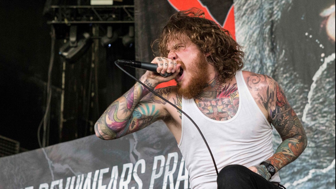 In This Moment, The Devil Wears Prada announce tour stop in Colorado  Springs 