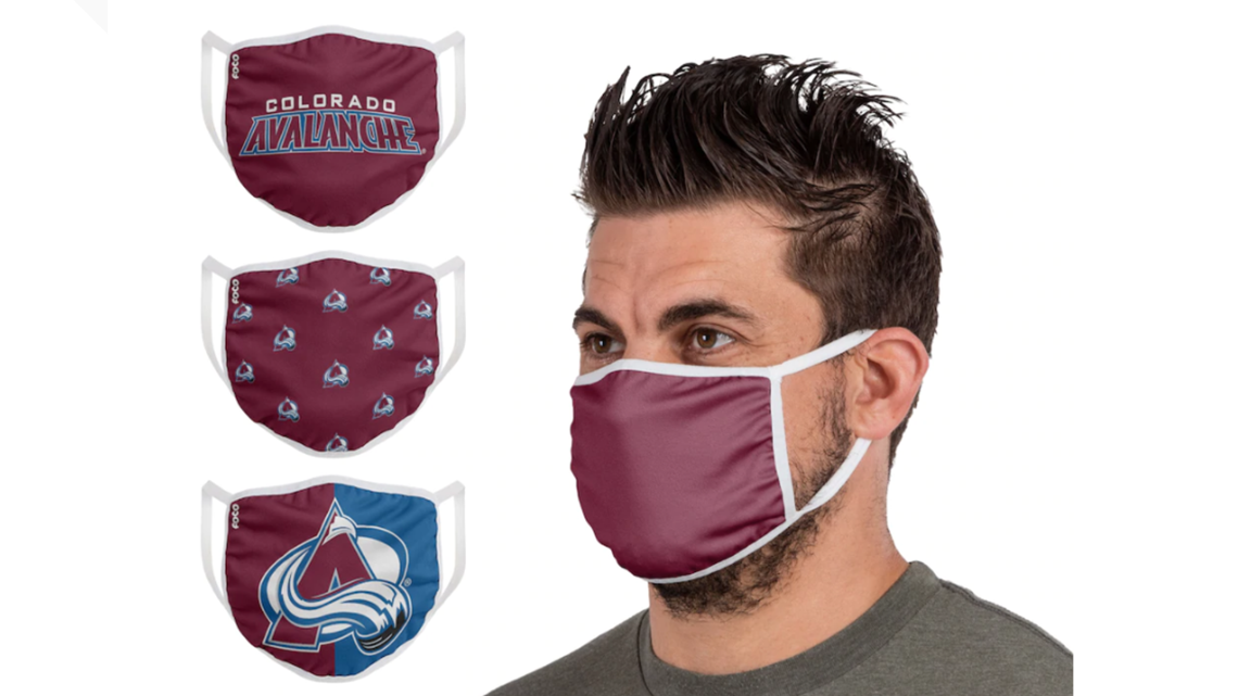 colorado avalanche store denver