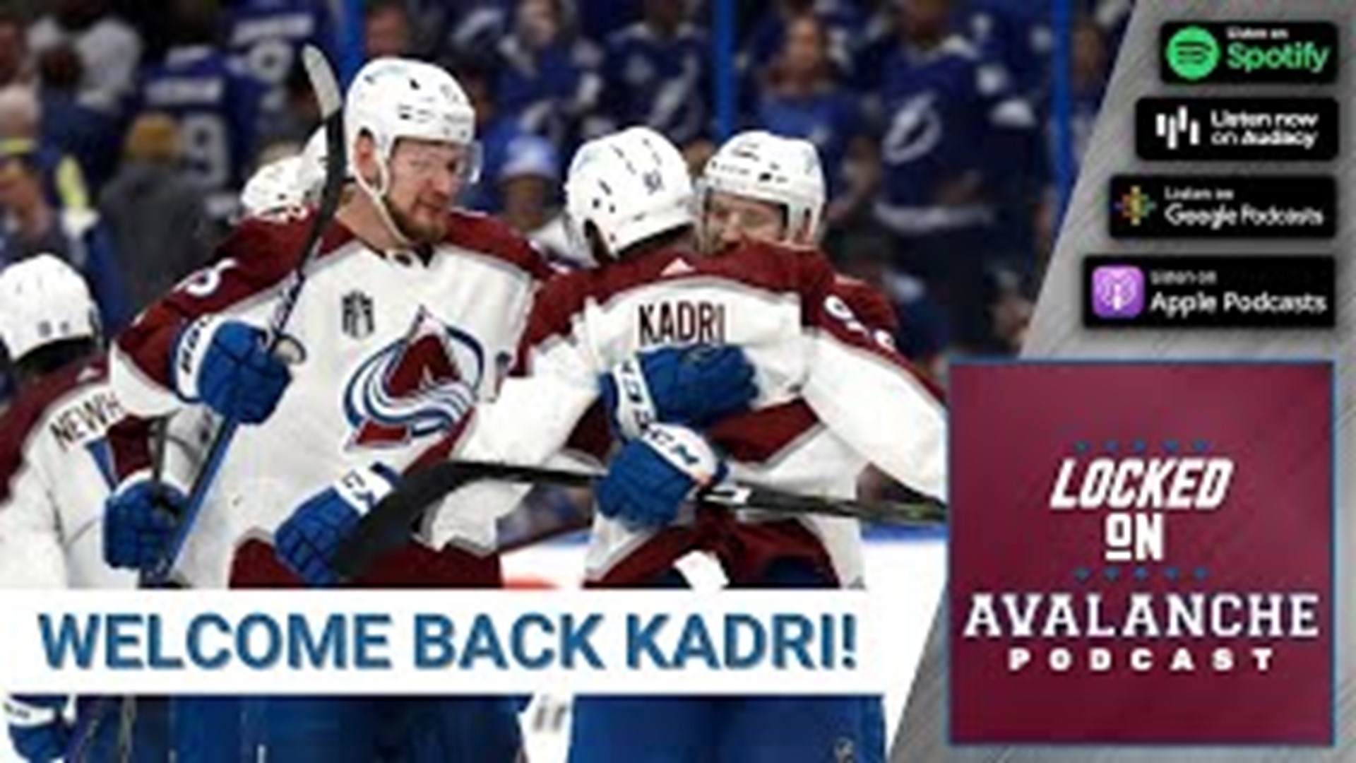 A classic of a game that saw both the Colorado Avalanche and Tampa Bay Lightning going back and forth, headed into overtime for the second time this series.