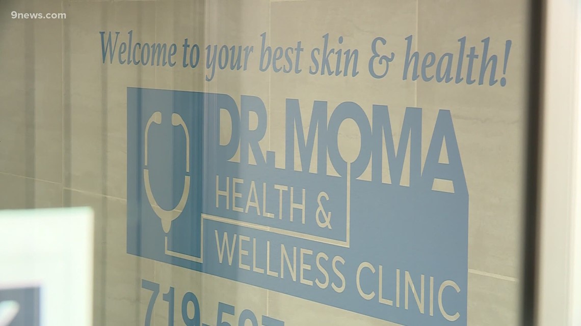 Dr. Moma clinic terminated from CDC's COVID vaccination program - Vimarsana News