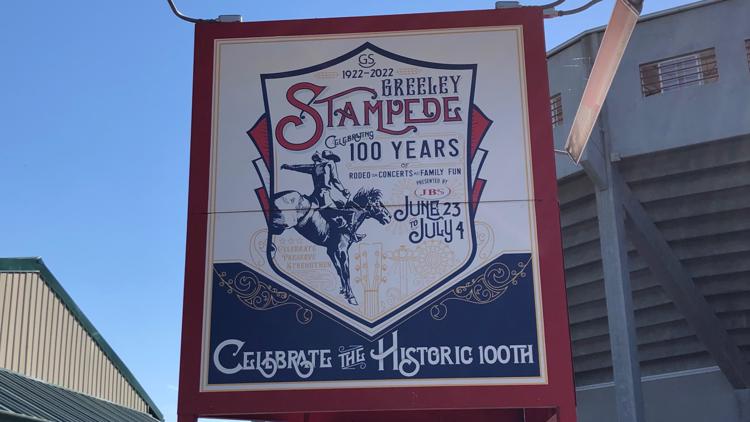 9Things to do at the 100th Greeley Stampede